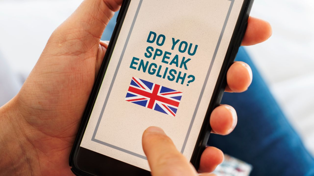 Learn English with Short, Dynamic Mobile Activities