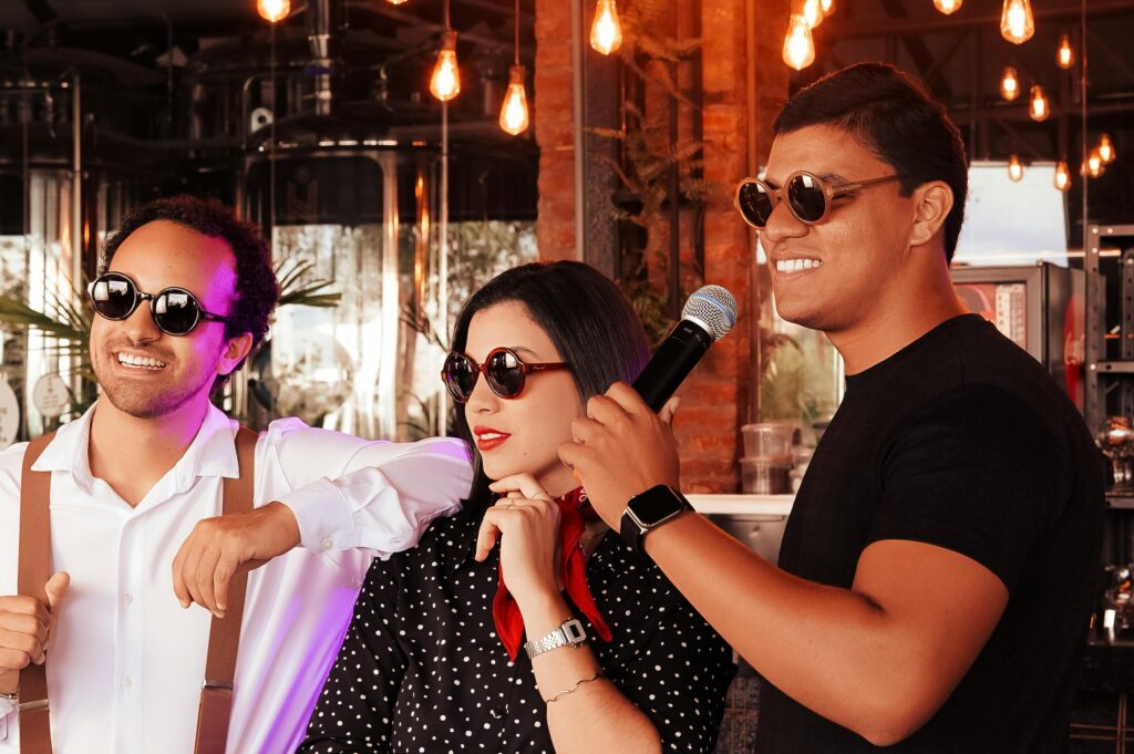 Sing Your Favorite Songs with Synchronized Lyrics