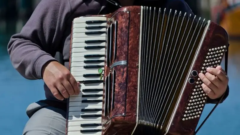 Learn to Play Accordion with This New App