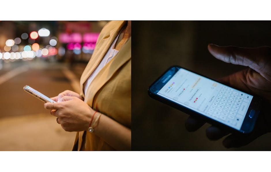 Signs Your Partner is Chatting with Others