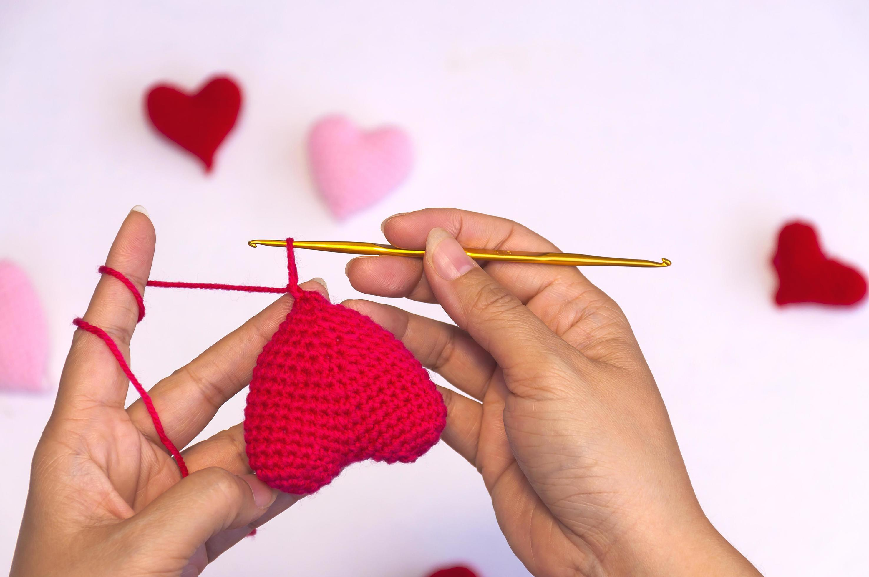 Learn Knitting and Crochet with This App