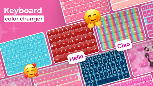 Customize Your Phone Keyboard Color with Easy App